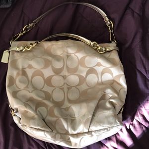 Large Coach bag